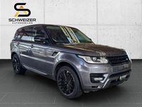 Gebraucht Land Rover Range Rover Sport SE 340 PS (250 kW) 2014 SUV