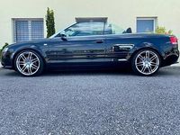 Gebraucht Audi A4 200 PS (147 kW) 2008 Cabrio