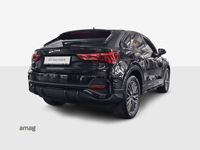 gebraucht Audi Q3 Sportback 35 TFSI S line S-tronic