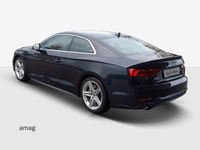 gebraucht Audi A5 Coupé sport