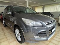 gebraucht Ford Kuga 2.0 TDCi Titanium S 4WD