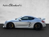 Gebraucht Porsche Cayman GT4 385 PS (283 kW) 2015 Coupé