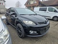 Gebraucht Mazda CX-7 Exclusive 260 PS (191 kW) 2008 SUV