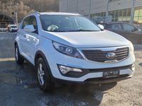 Gebraucht Kia Sportage 184 PS (135 kW) 2014 SUV