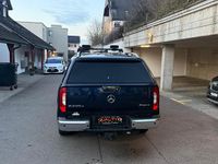 Gebraucht Mercedes X250 190 PS (139 kW) 2017 Abholung