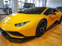 Gebraucht Lamborghini Huracán 610 PS (448 kW) 2018 Coupé