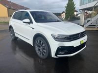 gebraucht VW Tiguan 2.0TSI Highline 4Motion DSG