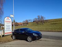 Gebraucht Alfa Romeo Giulietta Distinctive 170 PS (125 kW) 2011 Schwarz Limousine