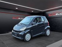 gebraucht Smart ForTwo Coupé limited three mhd softouch