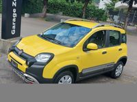 gebraucht Fiat Panda Cross 0.9 Twinair Turbo 4x4