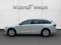 gebraucht Skoda Octavia Combi 2.0 TDI DSG Ambition