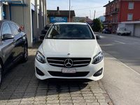 Gebraucht Mercedes B220 Urban 177 PS (130 kW) 2018 Van / Kleinbus