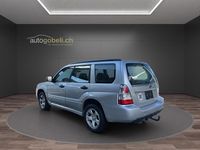 Gebraucht Subaru Forester Comfort 158 PS (116 kW) 2006 SUV