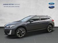 Gebraucht Subaru XV 150 PS (110 kW) 2023 Grau SUV