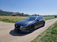 Gebraucht Mazda 6 Homura-Line 194 PS (142 kW) 2021 Kombi