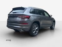 gebraucht Skoda Kodiaq Sportline