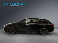 Gebraucht Mercedes CLA250e Shooting Brake 224 PS (164 kW) 2024 Schwarz Kombi