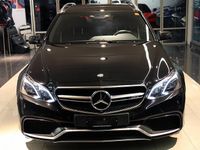 Gebraucht Mercedes E63 AMG AMG 585 PS (430 kW) 2015 Schwarz Kombi