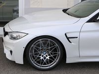 gebraucht BMW M4 Coupé Competition DKG Tracktool
