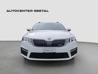 Gebraucht Skoda Octavia RS 184 PS (135 kW) 2018 Kombi