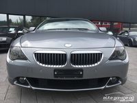 gebraucht BMW 645 6er i