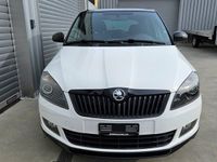 gebraucht Skoda Fabia 1.2 TSI Monte Carlo