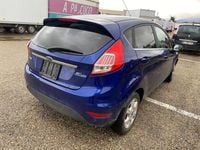Gebraucht Ford Fiesta 100 PS (73 kW) 2016