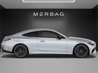 Neu Mercedes CLE200 204 PS (150 kW) 2025 Silber Coupé