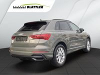 gebraucht Audi Q3 2.0 40 TFSI S line quattro S-Tronic