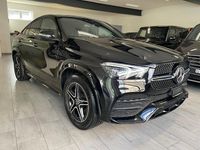 Gebraucht Mercedes GLE350 AMG line 330 PS (242 kW) 2022 Coupé