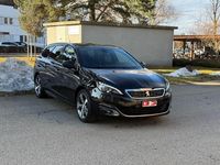 Gebraucht Peugeot 308 SW GT-line 131 PS (96 kW) 2016 Kombi