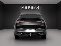 Neu Mercedes GLC220 197 PS (144 kW) 2026 Schwarz Coupé