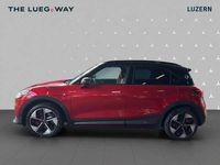 Neu Smart #1 Brabus 314 kW (428 PS) 2025 Rot SUV