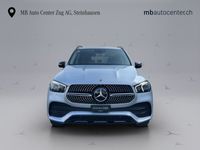 gebraucht Mercedes GLE450 AMG 4Matic AMG Line 9G-Tronic