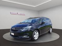 Gebraucht Opel Zafira Enjoy 140 PS (102 kW) 2018 Van / Kleinbus