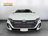 Gebraucht VW Arteon R-line 272 PS (200 kW) 2021 Weiss Coupé