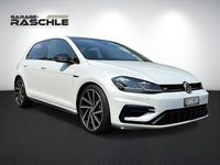 Gebraucht VW Golf VII R 310 PS (228 kW) 2019 Limousine