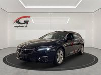 Gebraucht Opel Insignia Edition 174 PS (127 kW) 2021 Schwarz Kombi