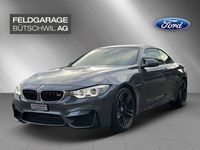 gebraucht BMW M4 Cabriolet **CH Fahrzeug**