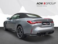 gebraucht BMW M4 Cabriolet 