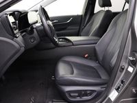 Gebraucht Toyota Mirai Platinum 182 PS (133 kW) 2021 Silber Limousine