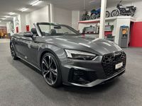 gebraucht Audi S5 Cabriolet 3.0 TFSI quattro tiptronic