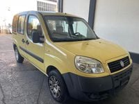 Gebraucht Fiat Doblò Active 103 PS (75 kW) 2008 Van / Kleinbus