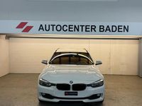 Gebraucht BMW 316 116 PS (85 kW) 2014 Kombi