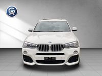 gebraucht BMW X3 20d