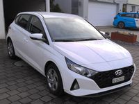 Gebraucht Hyundai i20 100 PS (73 kW) 2023 Kleinwagen