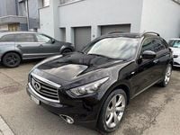 Gebraucht Infiniti QX70 Premium 320 PS (235 kW) 2015 SUV