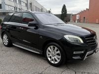 Gebraucht Mercedes ML500 AMG 408 PS (300 kW) 2013 SUV