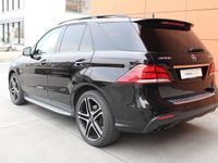 Gebraucht Mercedes GLE43 AMG Executive 390 PS (286 kW) 2017