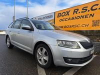 Gebraucht Skoda Octavia Elegance 105 PS (77 kW) 2014 Kleinwagen